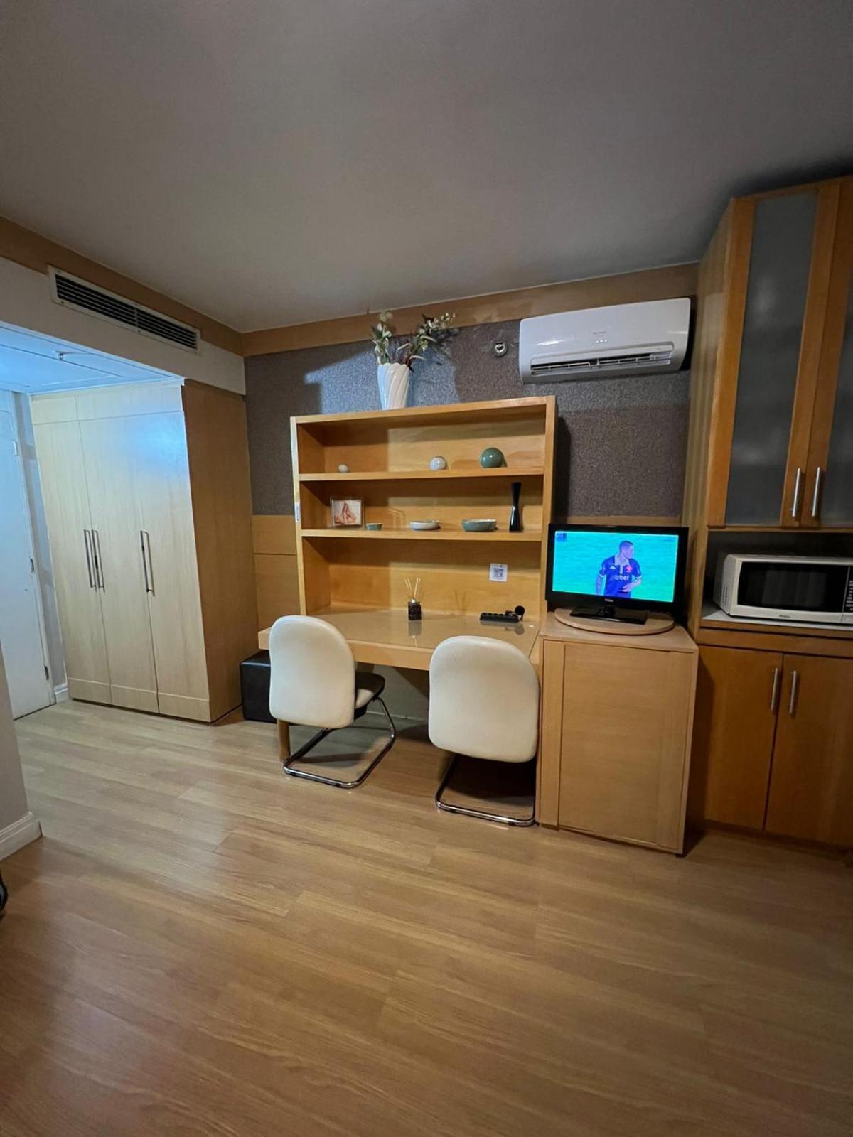 Studio Living Faria Lima Apartment Sao Paulo Exterior photo